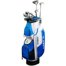Cobra Fly XL 13-Piece Cart Bag Package Set - Steel - Regular