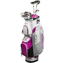Cobra Fly XL 11-Piece Cart Bag Package Set - Ladies/Youth