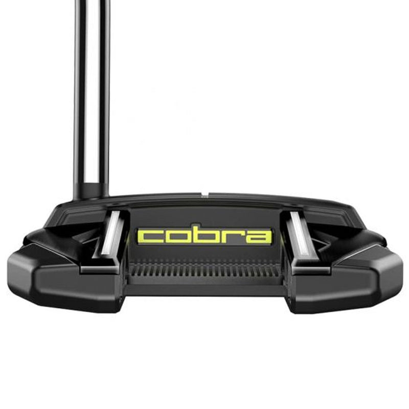 Cobra KING 3D Printed Series Putter - Supernova - Black