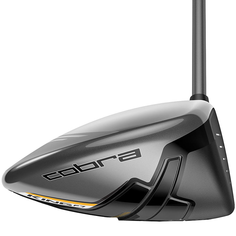 Cobra KING F7 Golf Driver - Silver