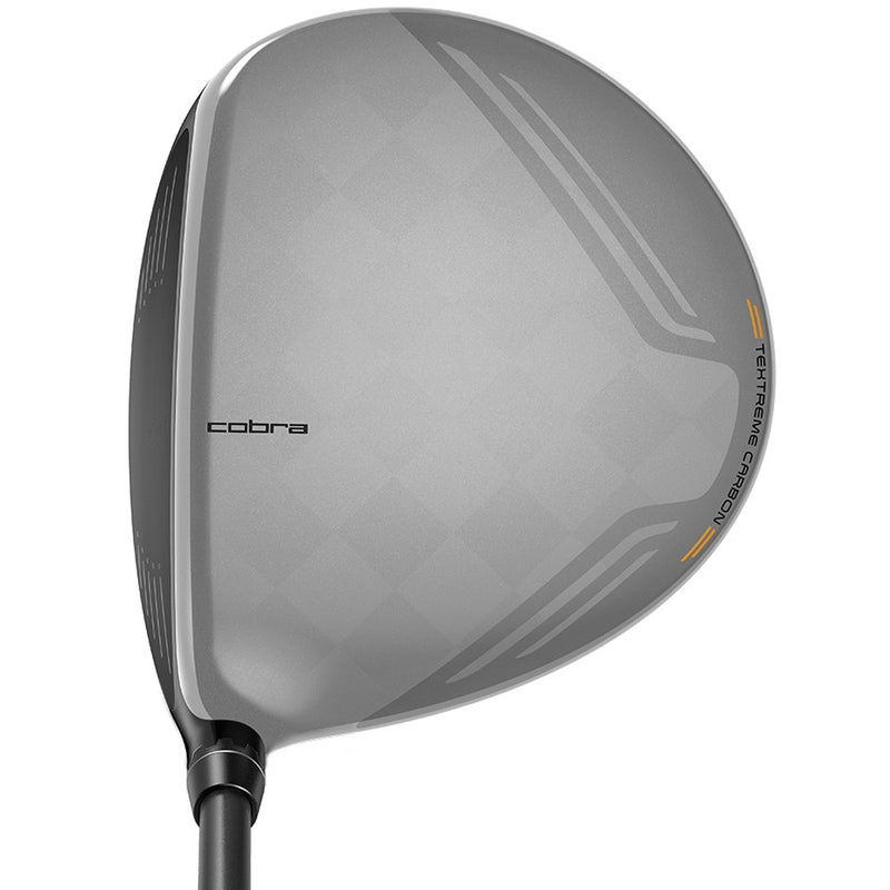 Cobra KING F7 Golf Driver - Silver