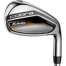 Cobra KING F7 Golf Irons Graphite