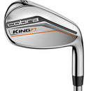 Cobra KING F7 Golf Irons Graphite