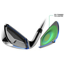 Cobra King F8 ONE Length Irons - Steel