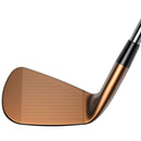 Cobra KING Forged Tec Copper Finish Irons - Steel