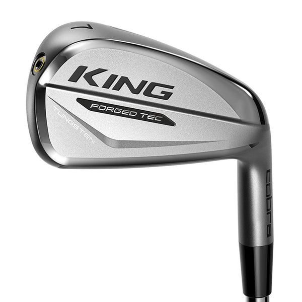 Cobra KING Forged Tec Irons - Graphite