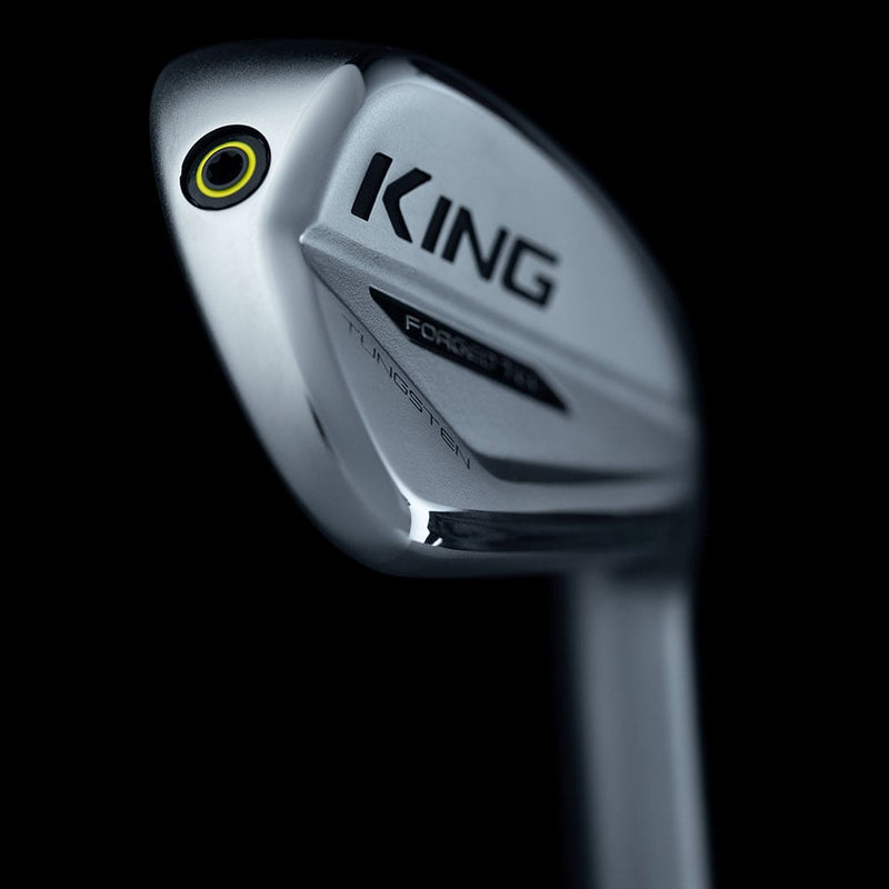Cobra KING Forged Tec Irons - Graphite