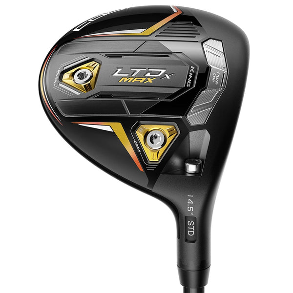 Cobra KING LTDx Fairway Wood - MAX