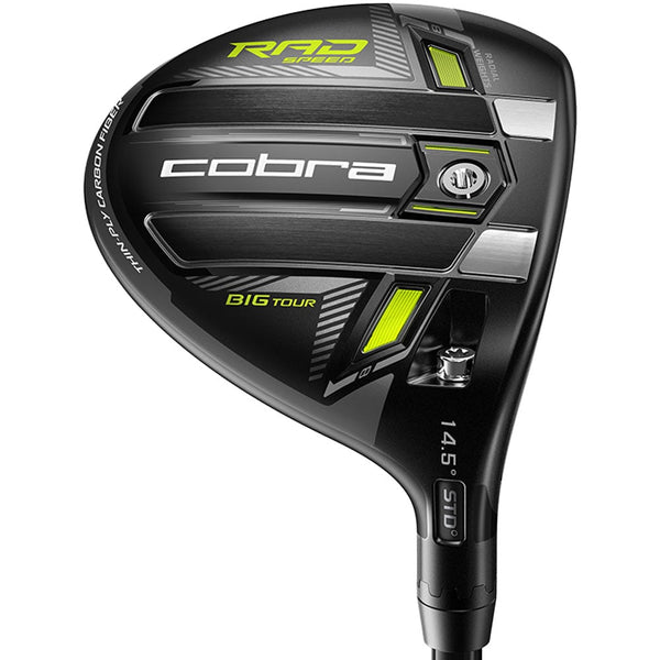 Cobra KING RADSPEED Big Tour Fairway Wood