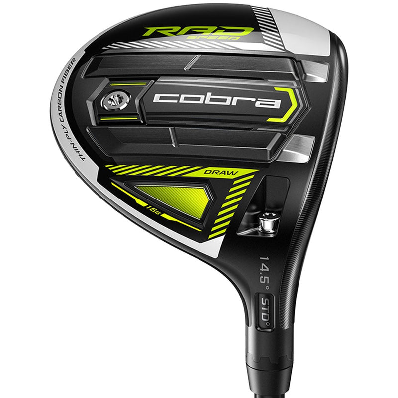 Cobra KING RADSPEED Draw Fairway Wood