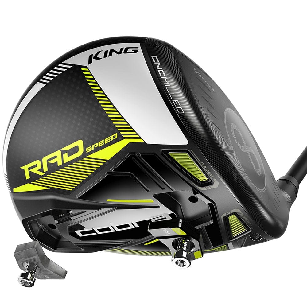 Buy Cobra KING RADSPEED Driver Online | Affordable Golf