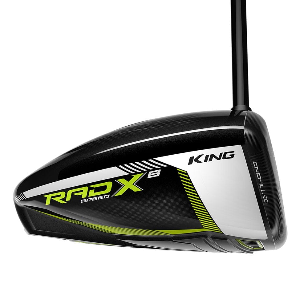 コブラ KING RADSPEED XB ドライバー Tour AD for RADSPEED 10.5度 SR