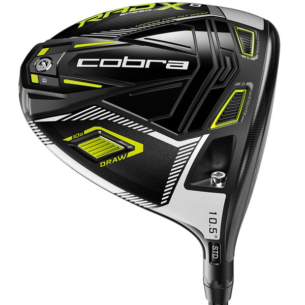 Cobra KING RADSPEED XD Driver