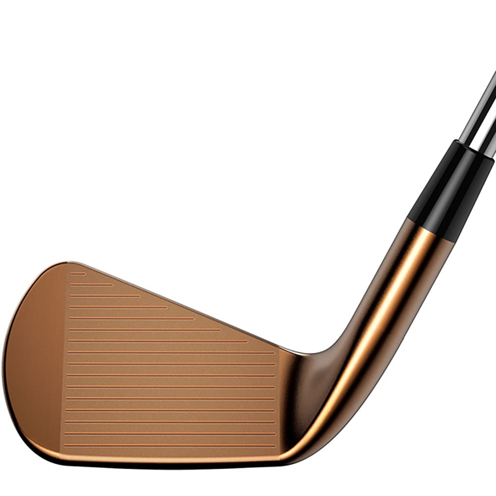 Cobra King RF Forged MB copper 6本セット Cobra King RF Forged MB Copper Golf Irons | Golfbidder