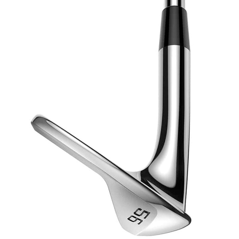 Cobra KING One Length Snakebite Satin Chrome Wedge - Steel