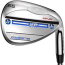 Cobra KING One Length Snakebite Satin Chrome Wedge - Steel