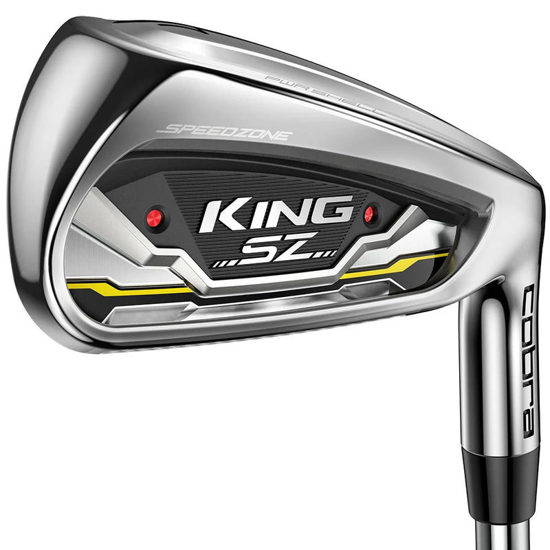 Cobra KING SZ-S SpeedZone 11-Piece Club Set - Steel
