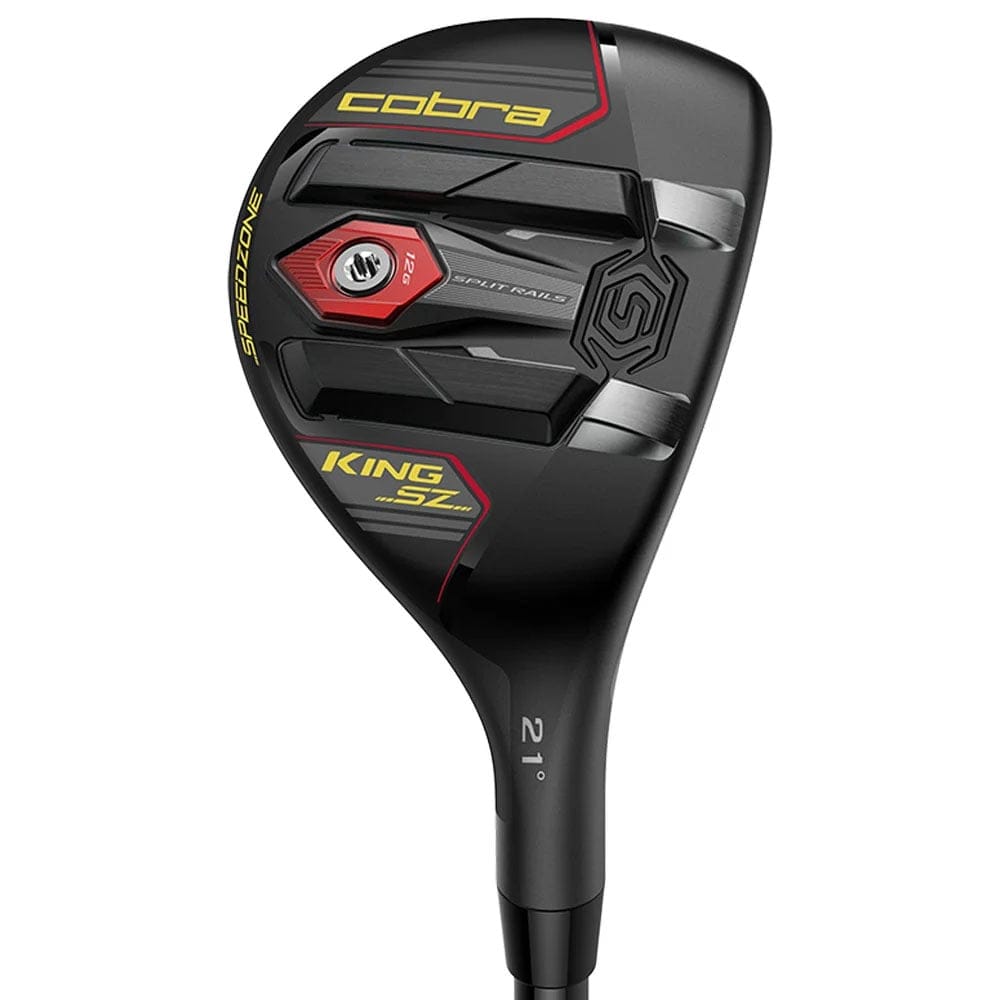 Cobra KING SZ-S SpeedZone 11-Piece Club Set - Steel
