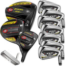 Cobra KING SZ-S SpeedZone 11-Piece Club Set - Steel