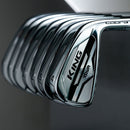 Cobra KING Tour MIM Single Irons - Steel