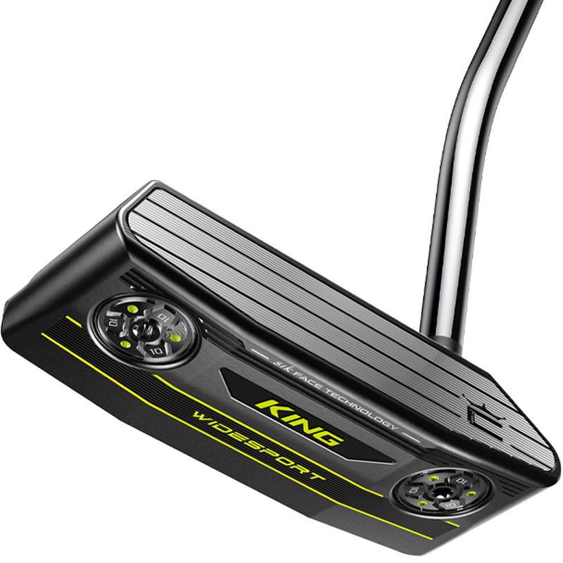 Cobra KING Vintage Putter - Widesport - Black