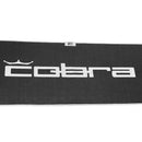 Cobra Microfiber Tour Towel - Black