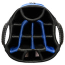 Cobra Premium Cart Bag - Blue/White