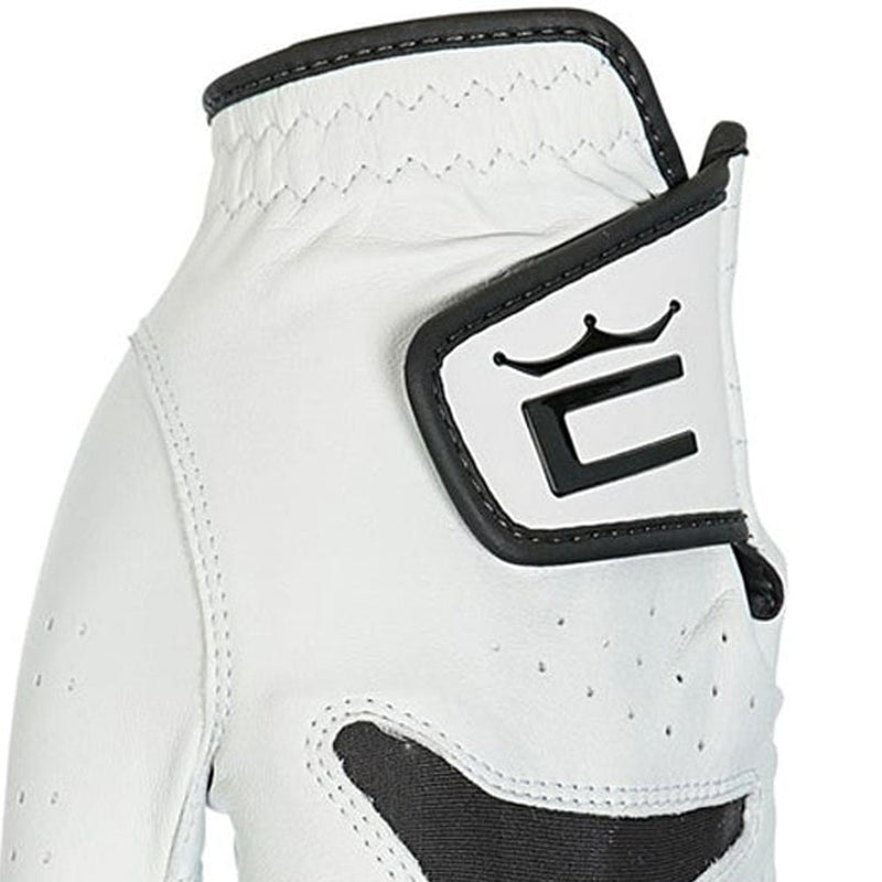 Cobra Pur Tech Golf Glove - White