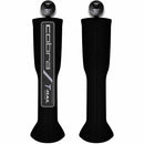 Cobra T-Rail Knitted Headcover - Black