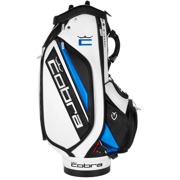 Cobra Tour Staff Bag - Puma Black