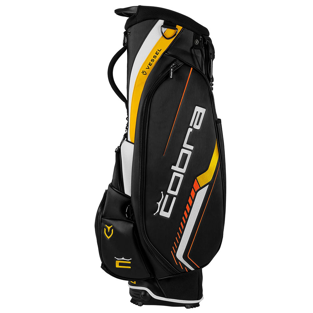 Cobra Tour Stand Bag Puma Black