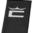 Cobra Tri-Fold Towel - Black