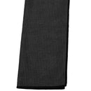 Cobra Tri-Fold Towel - Black