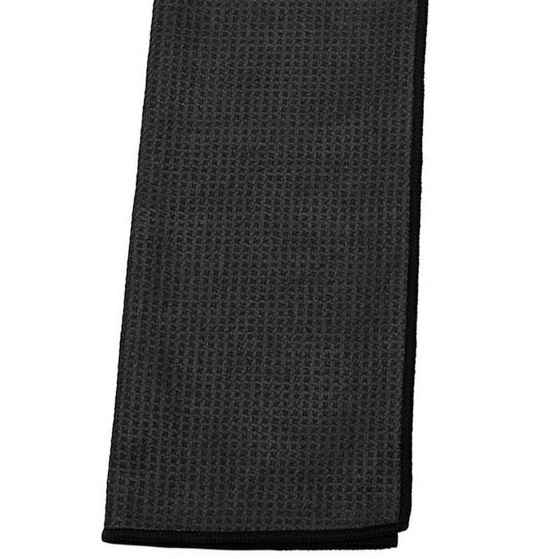 Cobra Tri-Fold Towel - Black