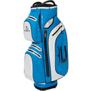 Cobra Ultradry Pro Waterproof Cart Bag - Electric Blue/White