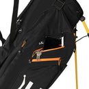 Cobra Ultradry Pro Waterproof Stand Bag - Black/Gold Fusion