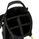 Cobra Ultradry Pro Waterproof Stand Bag - Black/Gold Fusion