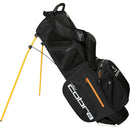 Cobra Ultradry Pro Waterproof Stand Bag - Black/Gold Fusion