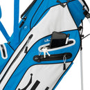 Cobra Ultradry Pro Waterproof Stand Bag - Electric Blue/White