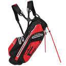 Cobra UltraDry Pro Waterproof Stand Bag - Black/High Risk Red