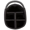 Cobra UltraDry Pro Waterproof Stand Bag - Black/High Risk Red