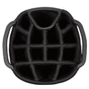 Cobra Ultralight Pro Cart Bag - Black/Red/White