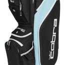 Cobra Ultralight Pro Cart Bag - Puma Black/Cool Blue