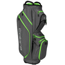Cobra Ultralight Pro Cart Bag - Quiet Shade/Green Gecko