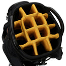 Cobra Ultralight Pro Cart Bag - Black/Gold Fusion