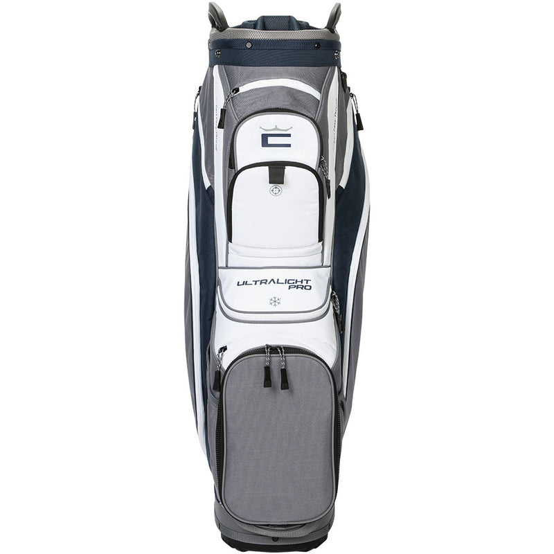 Cobra Ultralight Pro Cart Bag - Quiet Shade/Navy Blazer