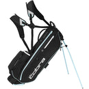 Cobra Ultralight Pro Stand Bag - Puma Black/Cool Blue