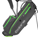 Cobra Ultralight Pro Stand Bag - Quiet Shade/Green Gecko