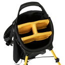 Cobra Ultralight Pro Stand Bag - Black/Gold Fusion