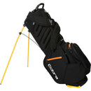 Cobra Ultralight Pro+ Stand Bag - Black/Gold Fusion